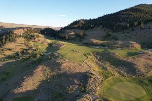 Sagebrush 11th Side Aerial